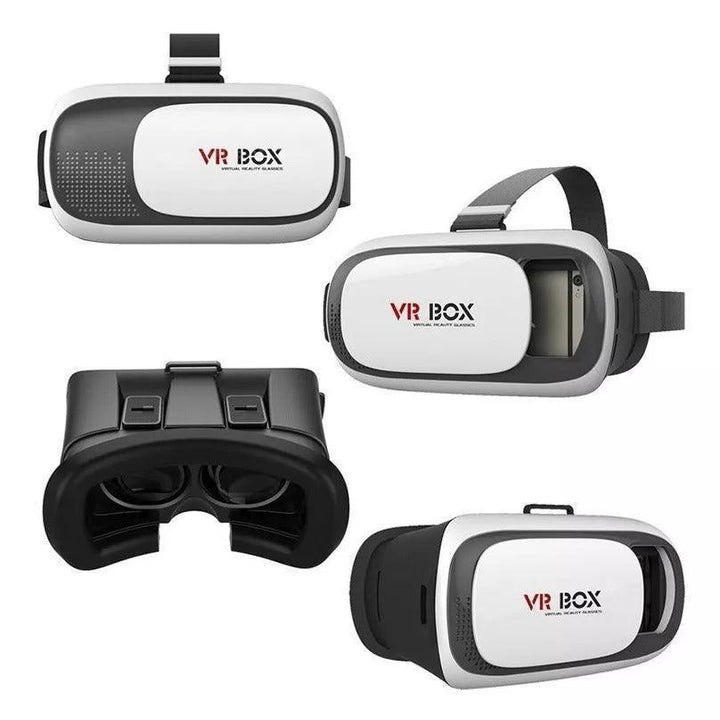 VR BOX 3D CON CONTROL