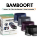 Calzoncillos de Fibra de Bambú | BambooFit- [🔥8 BÓXERS POR EL PRECIO DE 4 🔥]